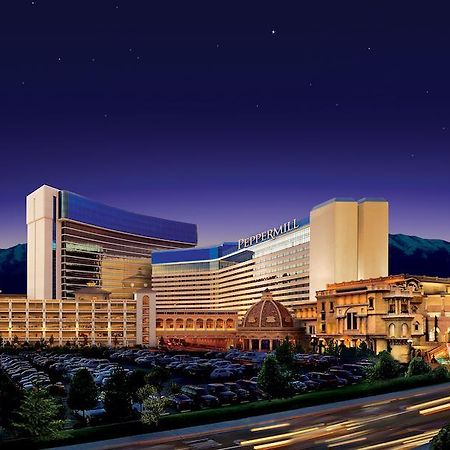 Peppermill Resort Spa Casino Reno Kültér fotó